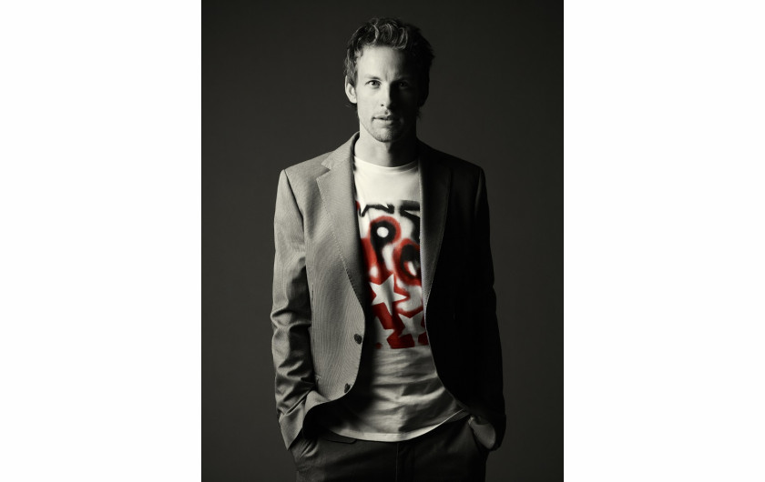 Jensen Button (Sport Relief), fot. Jason Bell