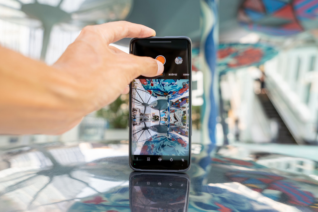 Jak robić lepsze zdjęcia smartfonem cz. 7 – architektura, czyli kompozycja w praktyce!