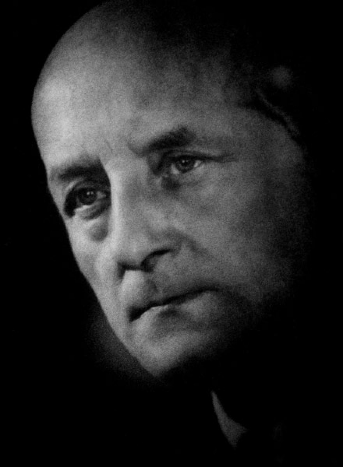Tadeusz Wański, Autoportret, lata 50 - te XX w.