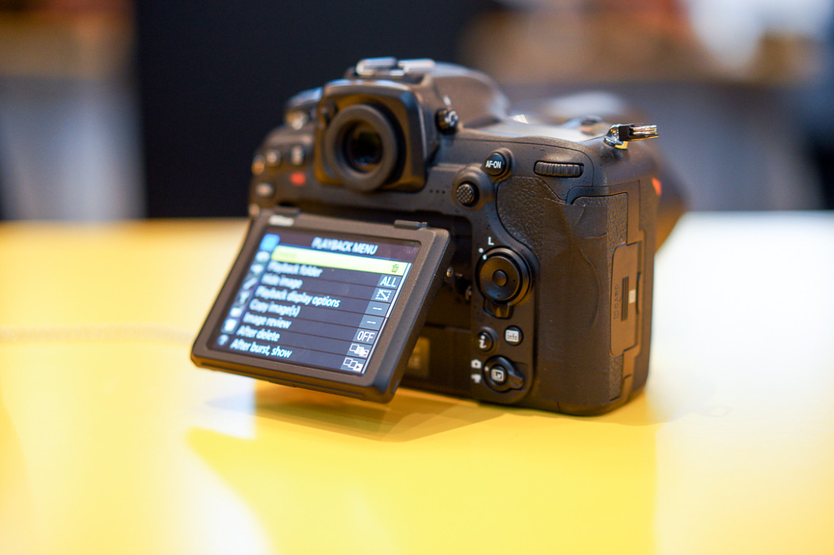 Nikon D500 