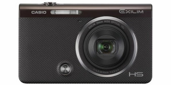 Casio Exilim EX-ZR50