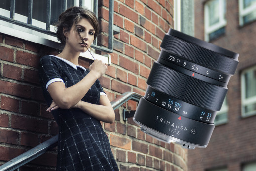Meyer Optik Görlitz Trimagon 95 mm f/2.6 - ekskluzywna portretówka już w sprzedaży