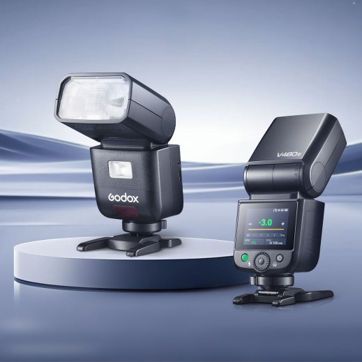 Godox V480 TTL - duże możliwości za kilkaset złotych