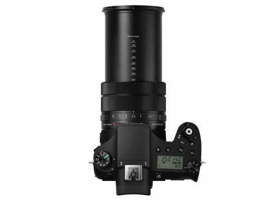 Sony Cyber-Shot RX10 III