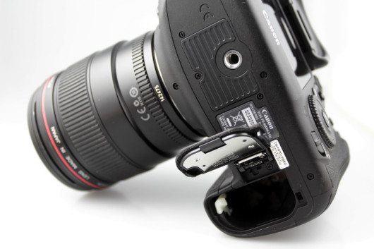 Canon EOS 7D Mark II