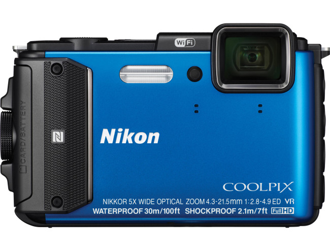 Nikon Coolpix AW130