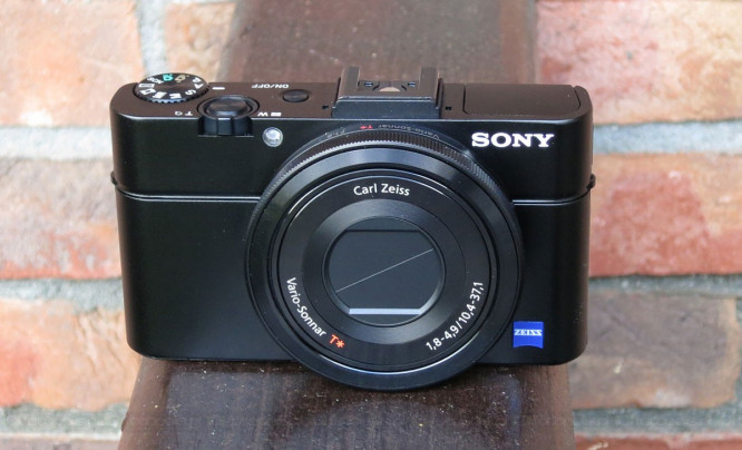 Sony Cyber-shot RX100 II - pierwsze wrażenia i zdjęcia przykładowe