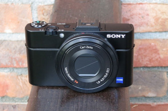 Sony Cyber-shot RX100 II - pierwsze wrażenia i zdjęcia przykładowe
