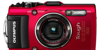 Olympus TOUGH TG-4 - nowa generacja odpornego kompaktu