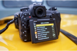 Nikon D500 