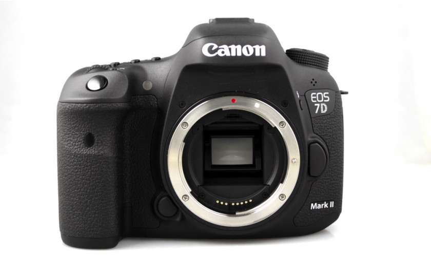 Canon EOS 7D Mark II