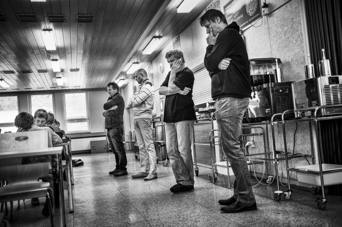 fot. Michael Hanke, "youth CGess Tournaments", 2. miejsce w kategorii Sports / Stories.
Szachy, to, paradoksalnie, dla wielu świat pełen emocji, adrenaliny i stresu. Cykl skupia się na zawodach młodzieżowych, organizowanych w wielu czeskich miastach w 2016 roku.