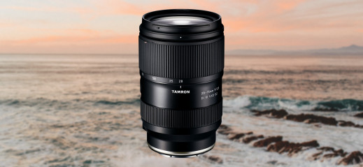 Tamron 28-75 mm f/2.8 Di III VXD G2 - lepsza optyka, szybszy autofokus i nowe funkcje