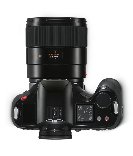 Leica S (typ 007)