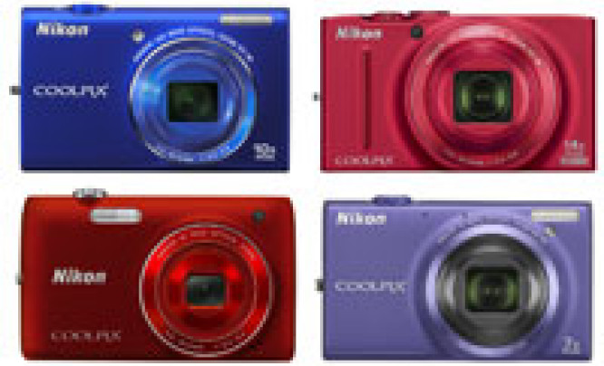 Nikon Coolpix S4150, S6150, S6200 i S8200
