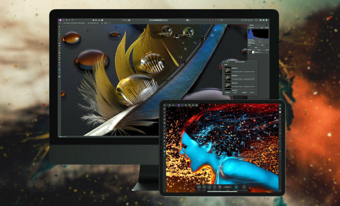 Affinity Photo, Designer i Publisher - alternatywa dla Adobe teraz za darmo na 90 dni