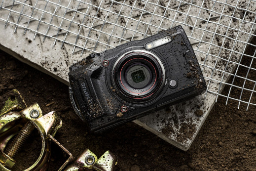 Olympus Tough TG-6 - twardziel powraca