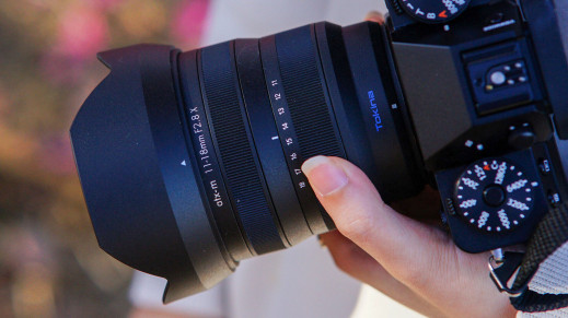 Tokina atx-m 11-18 mm f/2.8 od teraz także z mocowaniem Fujifilm X