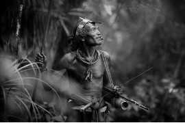 fot. Alexandrino Lei Airosa, z cyklu "Mentawai aboriginal", 1. miejsce w kategorii Travel / Series