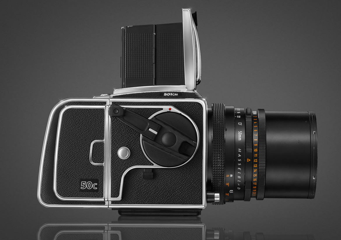 Hasselblad CFV-50c