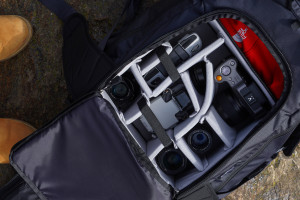 F-Stop Lotus - test plecaka dla aktywnych fotografów