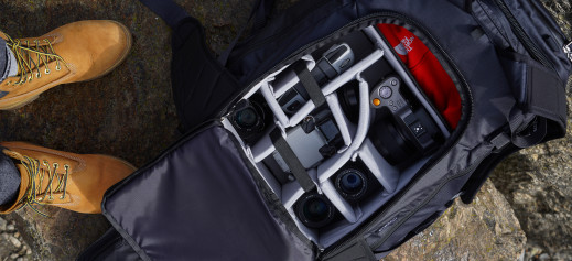 F-Stop Lotus - test plecaka dla aktywnych fotografów