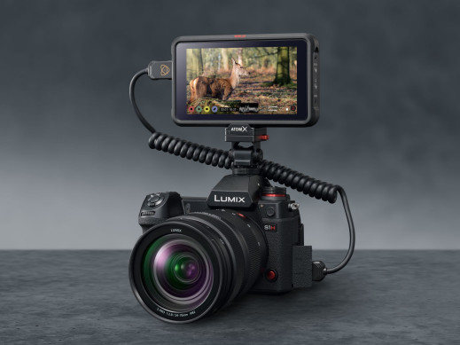 Filmy 5.9K ProRes Raw w Panasonicu S1H. Wystarczy, że zaktualizujesz firmware