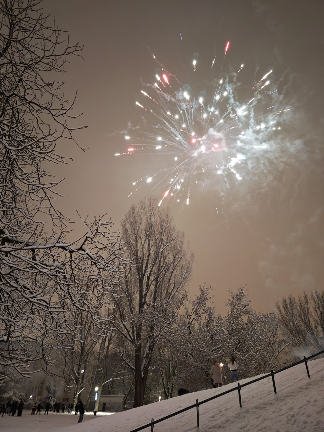 1/20 s, f/1.6, ISO 2000, Moduł standardowy