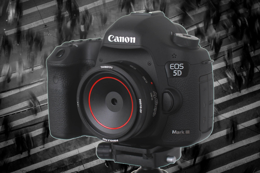 Thingyfy Pinhole Pro i Pro S - dwa obiektywy otworkowe już dostępne w sprzedaży