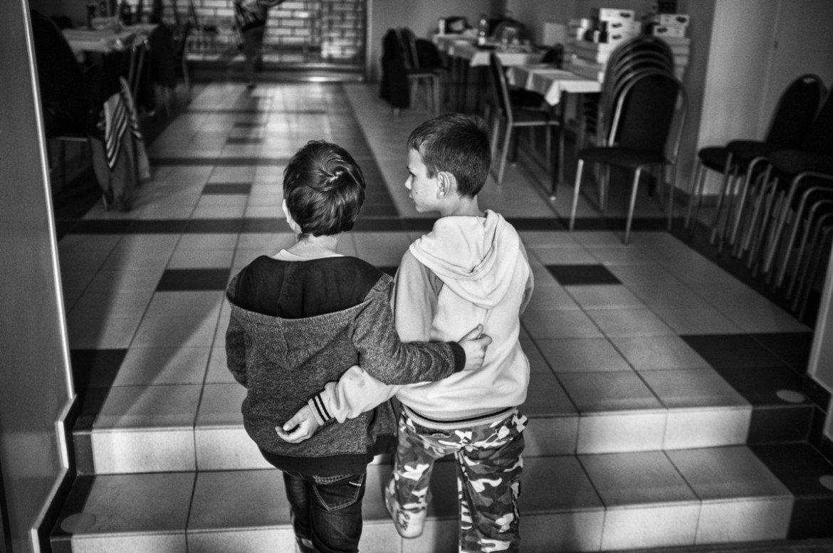fot. Michael Hanke, "youth CGess Tournaments", 2. miejsce w kategorii Sports / Stories.
Szachy, to, paradoksalnie, dla wielu świat pełen emocji, adrenaliny i stresu. Cykl skupia się na zawodach młodzieżowych, organizowanych w wielu czeskich miastach w 2016 roku.