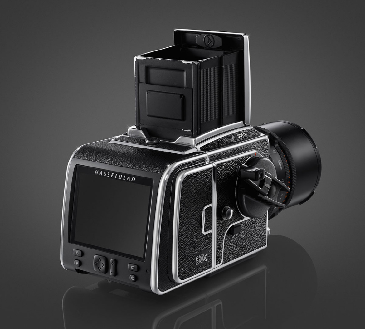 Hasselblad CFV-50c