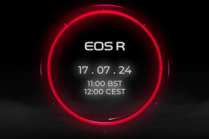 Premiera EOS R1 i R5 II już za tydzień? Canon rozpoczął odliczanie