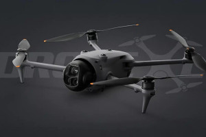 Nadciąga DJI Mavic 4 - co wiemy o nowym dronie?