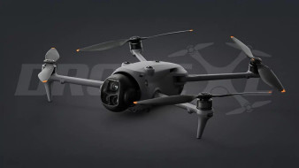 Nadciąga DJI Mavic 4 - co wiemy o nowym dronie?