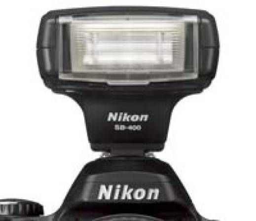 Nikon Speedlight SB-400 - wersja ekonomiczna