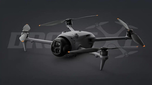 Nadciąga DJI Mavic 4 - co wiemy o nowym dronie?