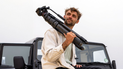 Manfrotto One - rewolucyjny, hybrydowy statyw dla fotografów i filmujących