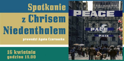 Spotkanie z Chrisem Niedenthalem