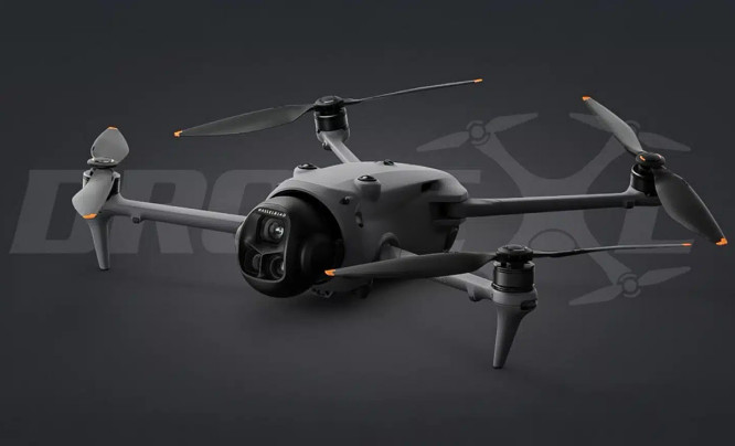 Nadciąga DJI Mavic 4 - co wiemy o nowym dronie?