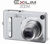 Firmware 1.02 do Casio Exilim EX-Z4