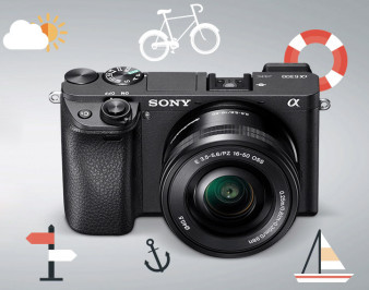 Wiosenna obniżka cen aparatów Sony. Taniej nawet o 25%