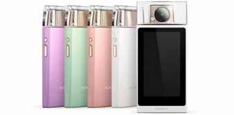 Sony Cyber-shot KW11