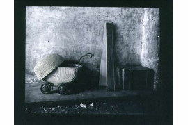 fot. Josef Sudek "Zanikające przedmioty", 1958