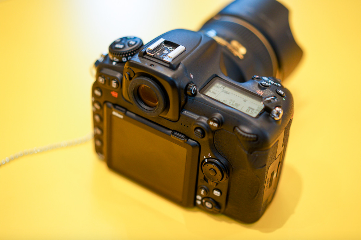 Nikon D500 