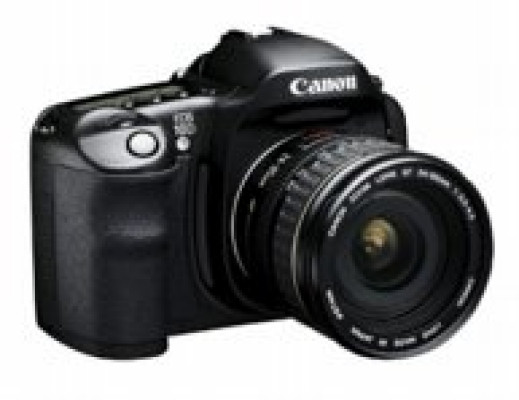 Firmware 2.0.1 do Canon EOS 10D