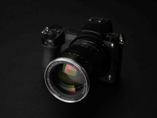 Mitakon Speedmaster 50 mm f/0.95 III - ultrajasny standard oficjalnie zaprezentowany