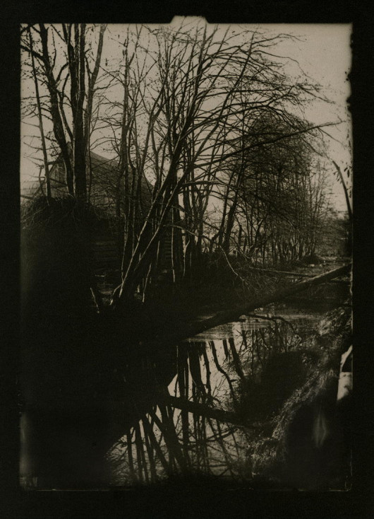 Stanisław Ignacy Witkiewicz (Witkacy), „Pejzaż”, 1900-1902