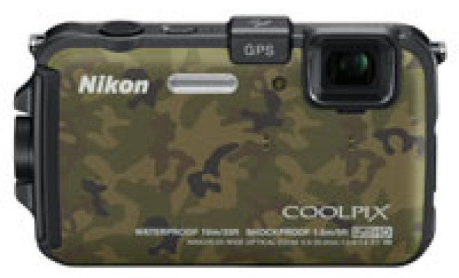 Nikon Coolpix AW100