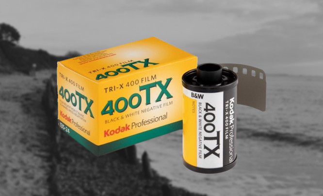 Producenci filmów przesadzili? Kodak obniża cenę Tri-X 400 o 30%