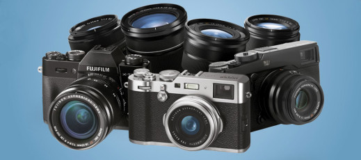 Fujifilm rusza z promocją cashback na aparaty i obiektywy - do 860 zł zwrotu